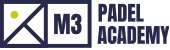 m3-padel-academy-madrid-academia-de-padel-formacion-profesionales-escuela-de-padel-madrid-logo